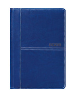 Kalendarz A5 Dzienny - registry drukowane | J-KBR 331