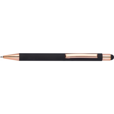 Długopis metalowy touch pen soft touch MIRAMAR | EG-432803
