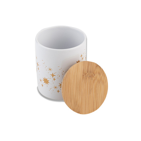 Kubek ceramiczny "Hello Christmas" | RD-X85306.06