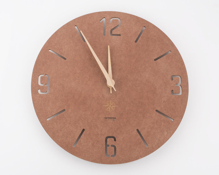 Zegar ścienny NATURAL | BC-03090