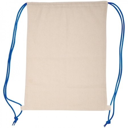 Worek sportowy bawełniany 140 g/m2 LONDONDERRY | EG-092004