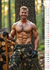 Kalendarz wieloplanszowy STANDARD – Man, passion & work | J-WP148
