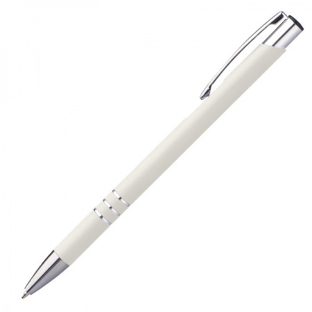 Długopis metalowy soft touch NEW JERSEY | EG-055506