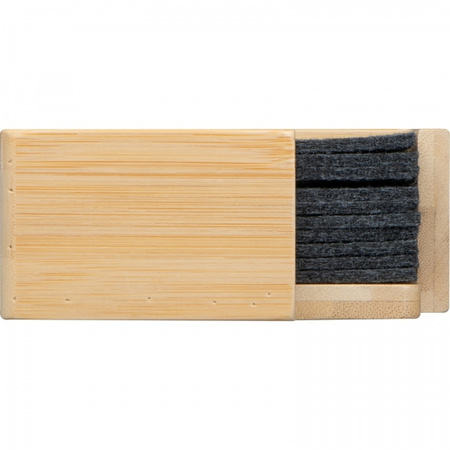 Podkładki filcowe pod kubek 10 szt. | MC-8386277