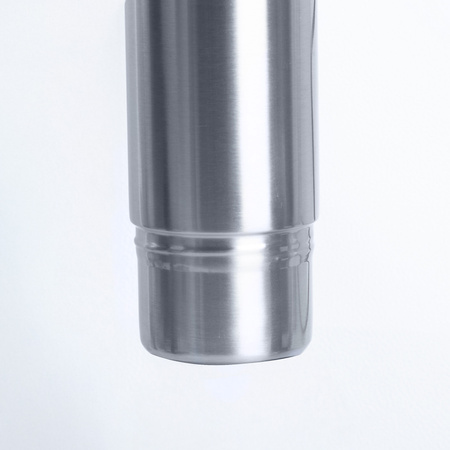 Termos ze stali nierdzewnej LION, czarny - 500 ml | PR-507002