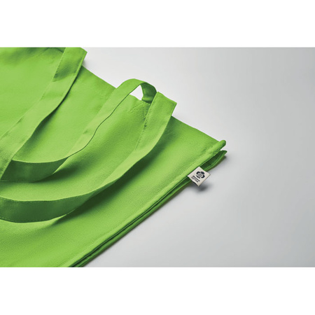 Torba z bawełny organicznej BENTE COLOUR | MO-MO2197-48