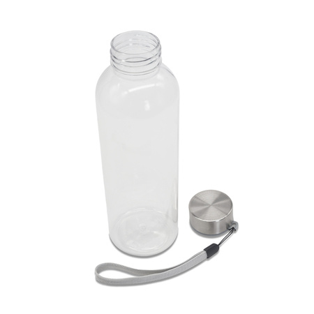 Butelka RPET Vetta 500 ml, transparentny | RD-R08103.00