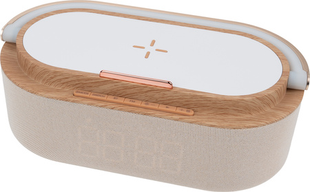 Głośnik Bluetooth LIMASSOL MoLu | EG-393413