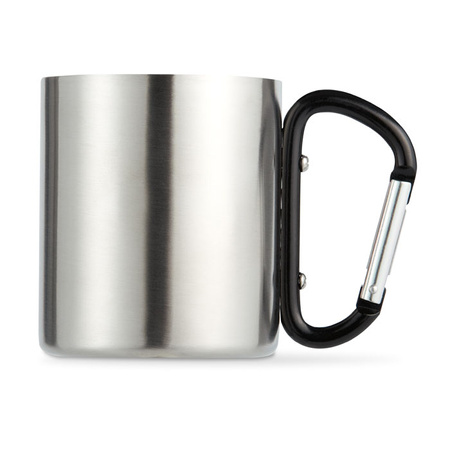 Metalowy kubek 220ml | MO-MO8313-03