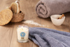 Świeca sojowa 170g - Lemongrass & Ginger - VERA YOUNG | BC-12101-19