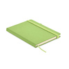 Notes A5 z recyklingowanego PU | MO-MO6835-48