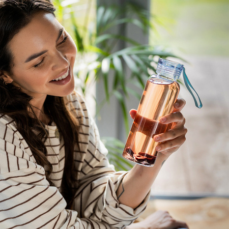 Butelka szklana Azure 500 ml | RD-R08232.00