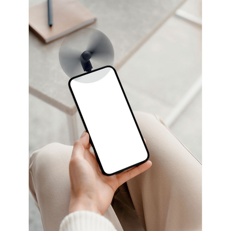Przenośny wentylator USB | MO-MO2282-03