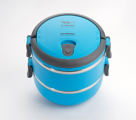 Pojemnik TOGO 700 ml + 700 ml | BC-17632-03