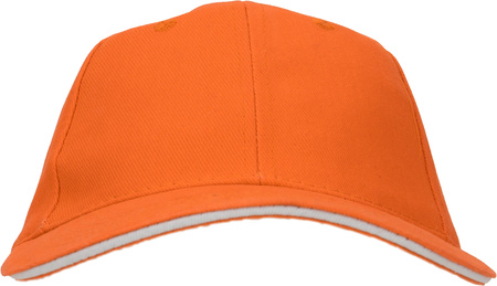 Czapka z daszkiem 6 paneli SAN FRANCISCO | EG-046610