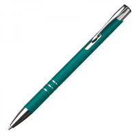 Długopis metalowy soft touch NEW JERSEY | EG-055509