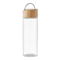 Butelka 500ml, bamb. pokrywka | MO-MO6413-22