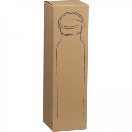 Butelka stalowa termiczna 1000 ml | MC-8358007