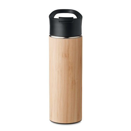 Termos bambusowy  450ml | MO-MO6371-40
