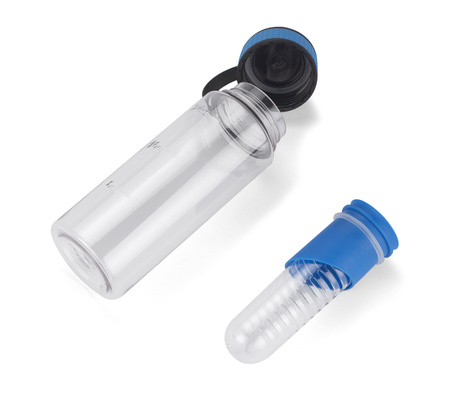 Bidon z wkładem na owoce FRUGT 800 ml | BC-16222-03