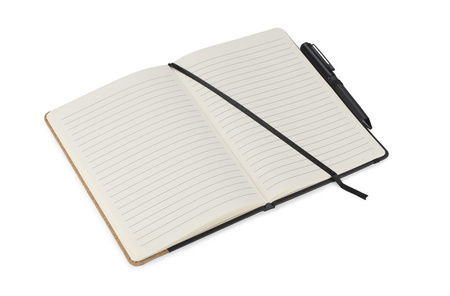 Zestaw - notes z długopisem ZENIX | BC-18002-02