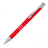 Długopis aluminiowy półżelowy soft touch | MC-1399105