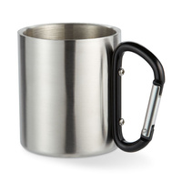 Metalowy kubek 220ml | MO-MO8313-03