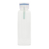 Butelka szklana Azure 500 ml, transparentny  | R08232.00