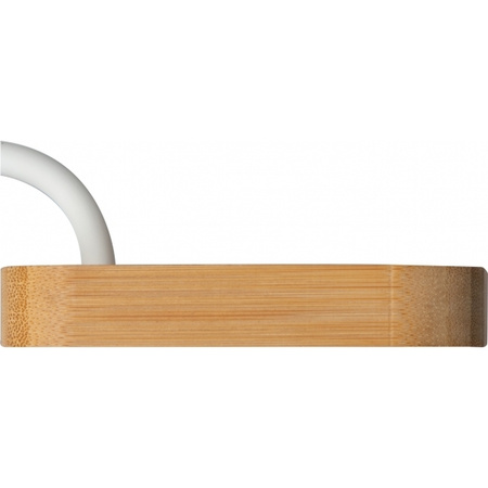 Lampka stojąca z ładowarką indukcyjną TOMSK | EG-438713