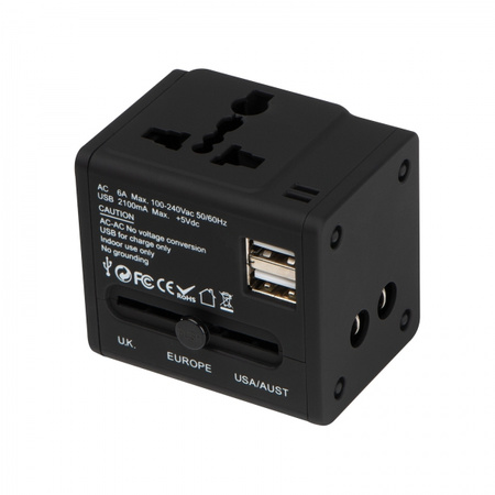 Adapter podróżny | MC-40838