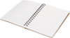 Notes A6 w linie z długopisem KEYSTONE | EG-197601