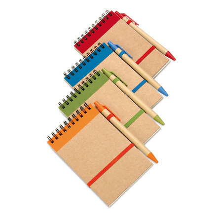 Notes z długopisem 70 kartek | MO-IT3789-10