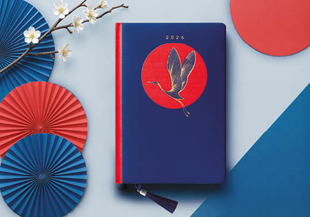 A5 Dzienny KOBIECY - registry drukowane | J-KO 104