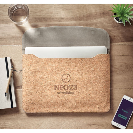Korkowa torba na laptopa GRACE | MO-MO6448-13