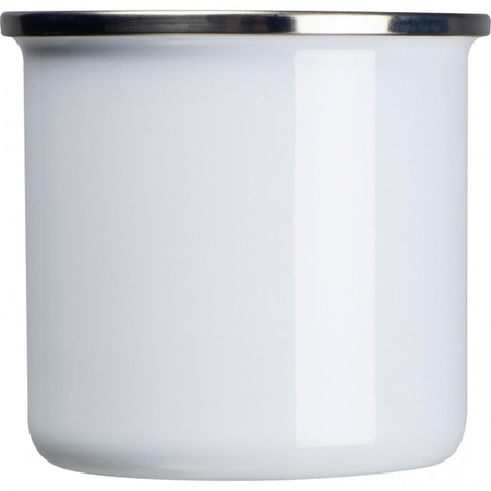Kubek emaliowany do sublimacji 300 ml | MC-8370406