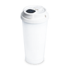 Termos ze stali nierdzewnej Regina, biały - 500 ml | PR-5073.01