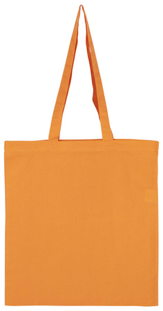 Płaska torba bawełniana 140g kolorowa z kolorowym nadrukiem | CB140.101