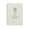 Notes A5 z papieru siewnego | MO-MO2083-06