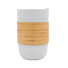 Kubek ceramiczny Skive 500 ml, biały  | R85321.06