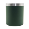 Kubek stalowy Magaro 300 ml, ciemnozielony | RD-R08463.51