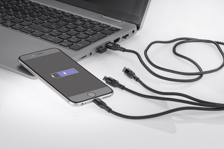 Kabel USB 3 w 1 FAST | BC-09156-02