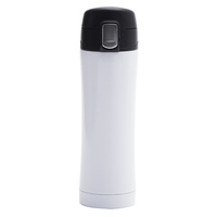 Kubek izotermiczny Secure 400 ml, biały | R08424.06