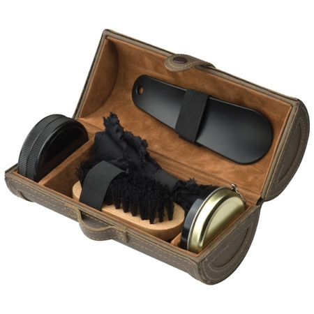 Zestaw do pielęgnacji obuwia GRENOBLE | EG-323101