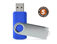 Pamięć USB TWISTER 8 GB | BC-44011-03