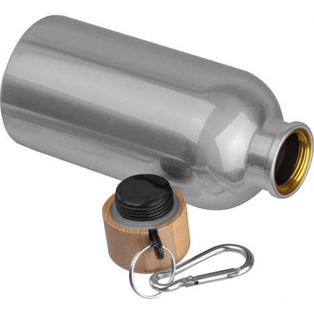 Butelka metalowa 400 ml | MC-8497207