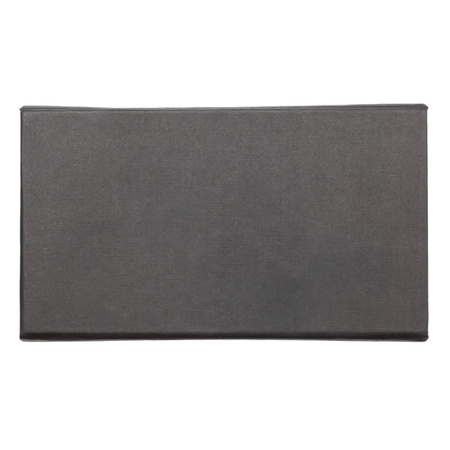 Kryształowy przycisk do papieru z zegarem Cristalino | RD-R22186.00