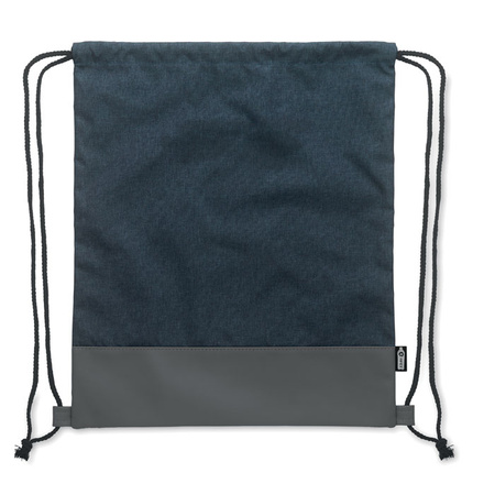 2 kolorowy worek ze sznurkiem RPET LIBAG | MO-MO2527-85