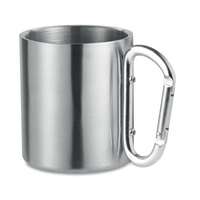 Metalowy kubek 220ml | MO-MO8313-16
