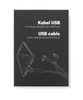 Kabel USB 6 w 1 RICO | BC-09122-02S