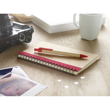 Notes z długopisem | MO-IT3775-05